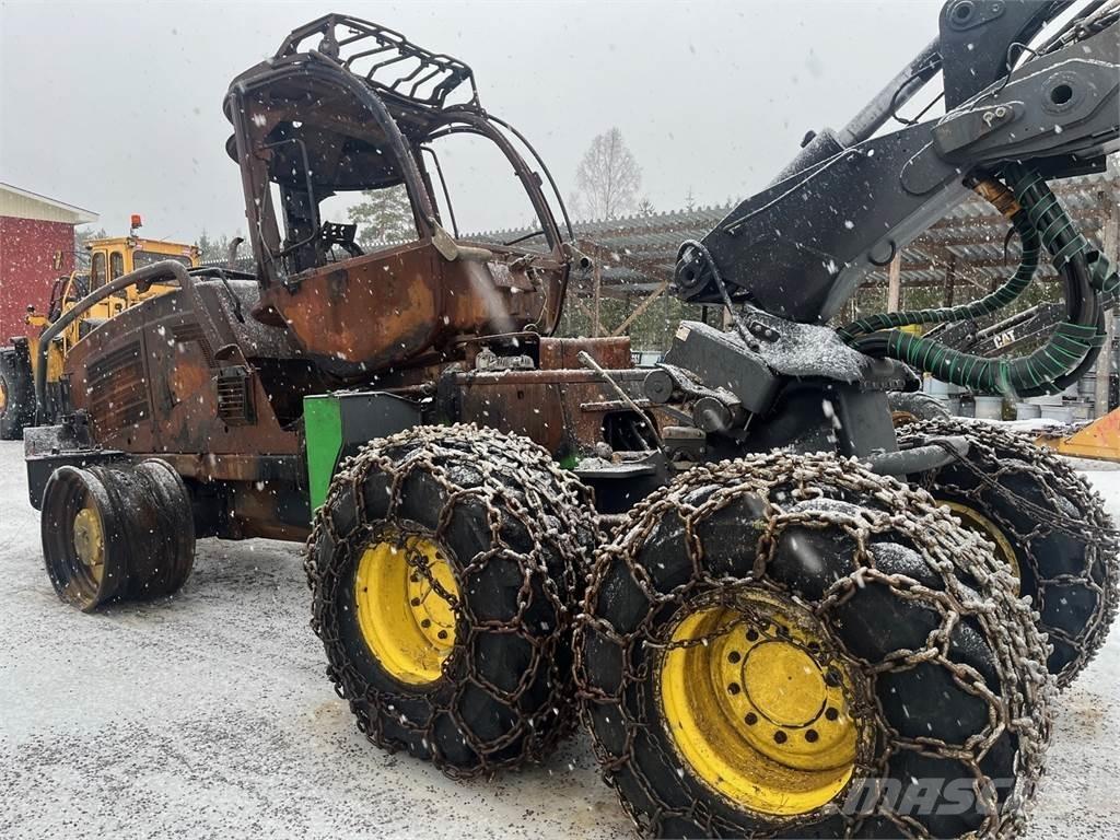 John Deere 1170G Cosechadoras