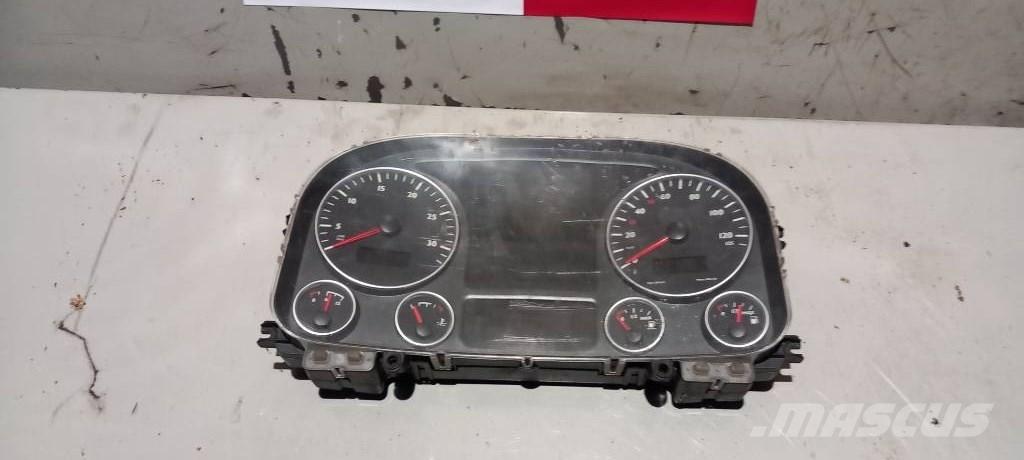 MAN TGA.   81272026197 Componentes electrónicos