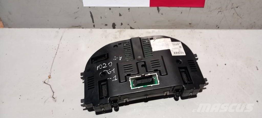 MAN TGA.   81272026197 Componentes electrónicos