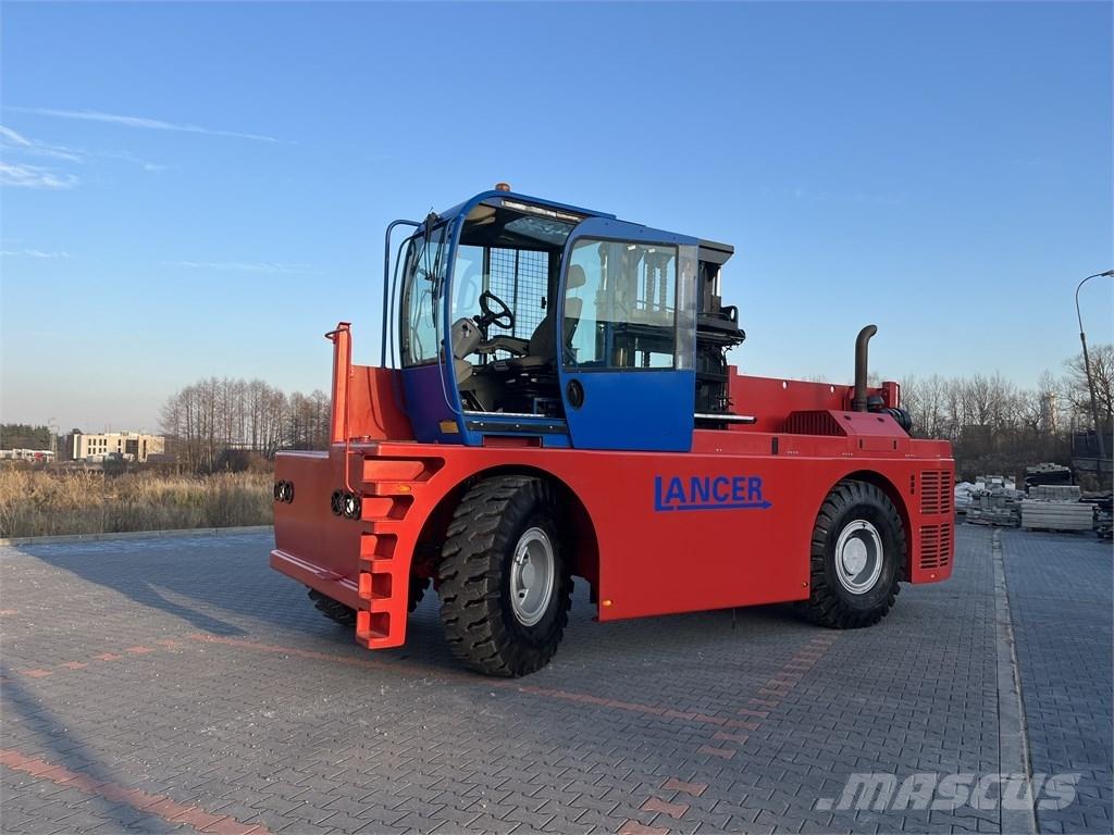 Terra LQ180/16/35 Carretillas de carga lateral