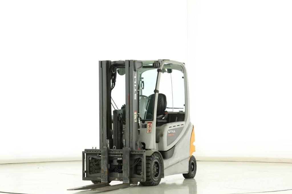 Still RX-60-30-L Carretillas de horquilla eléctrica