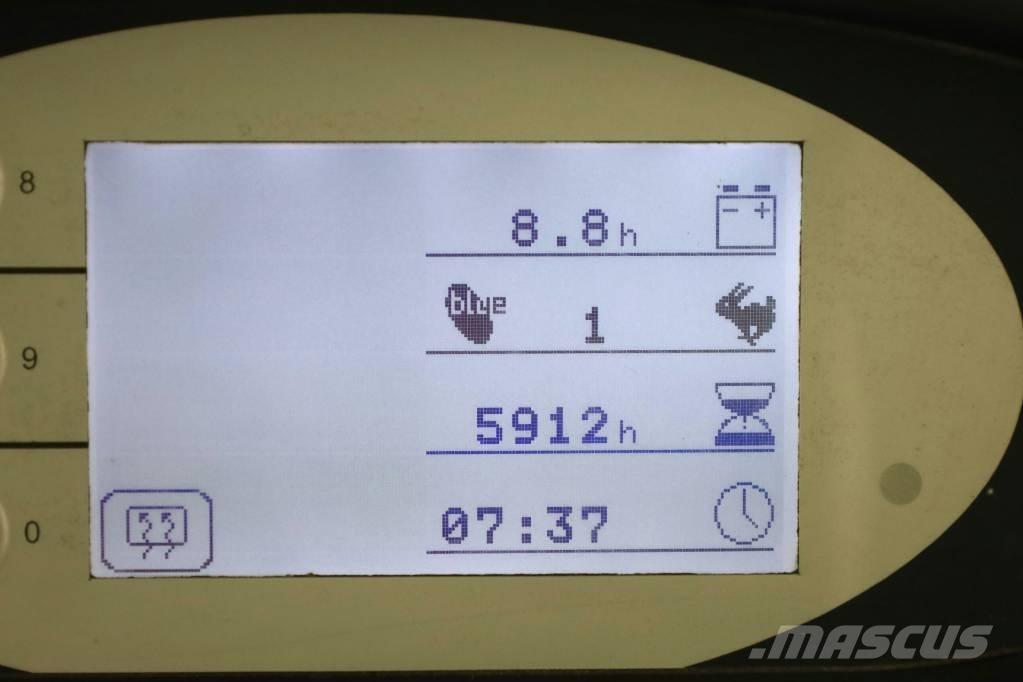 Still RX-60-30-L Carretillas de horquilla eléctrica