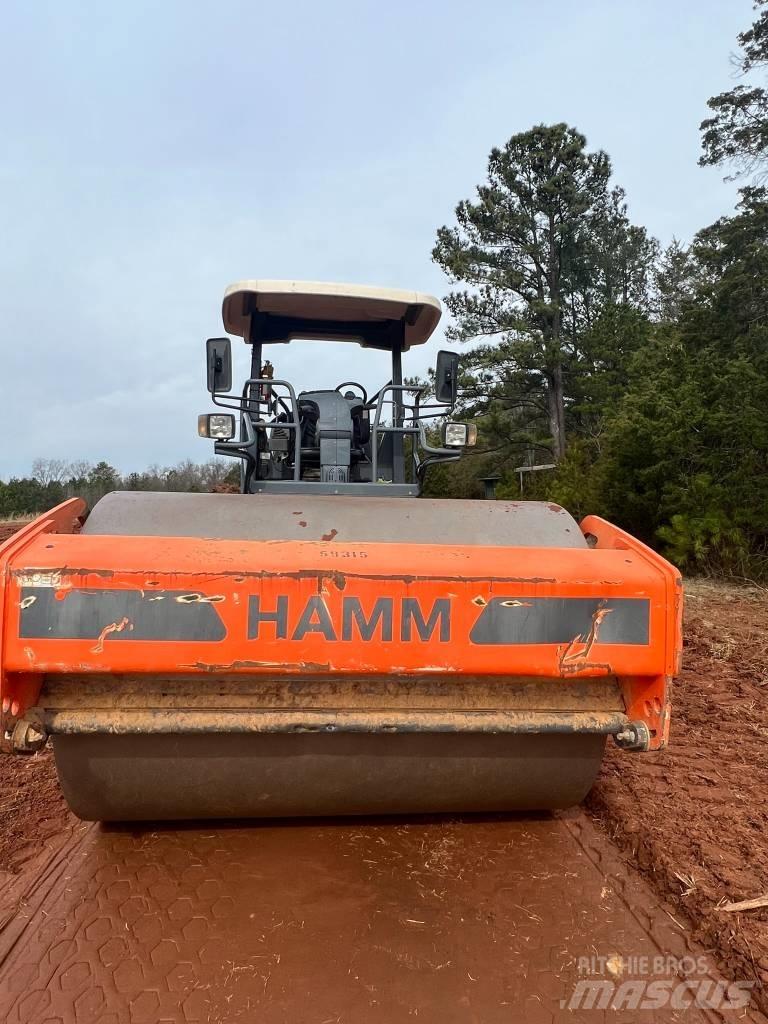 Hamm H10i Compactadoras de suelo