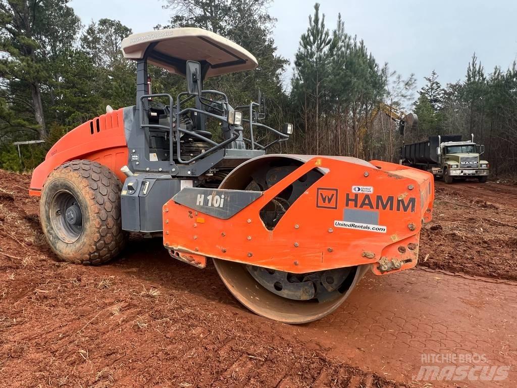 Hamm H10i Compactadoras de suelo