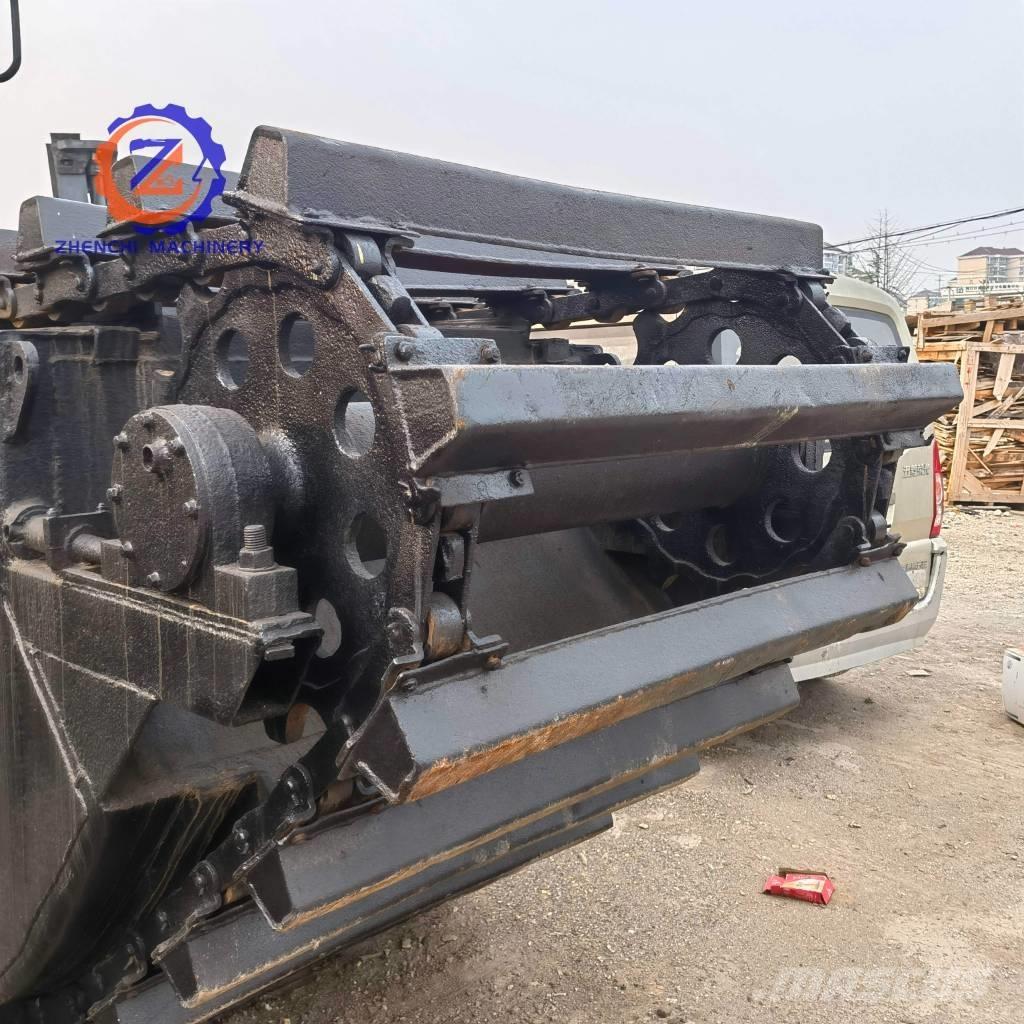 CAT 320 C Excavadoras anfibio