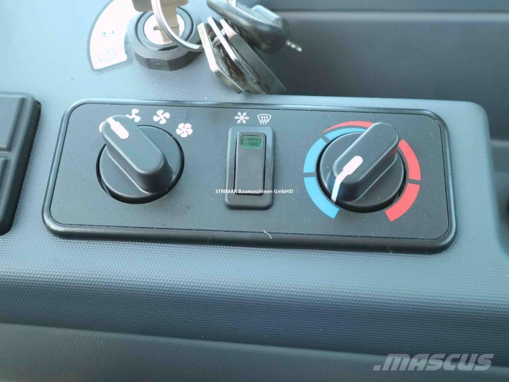 Bobcat L 85 Cargadoras sobre ruedas