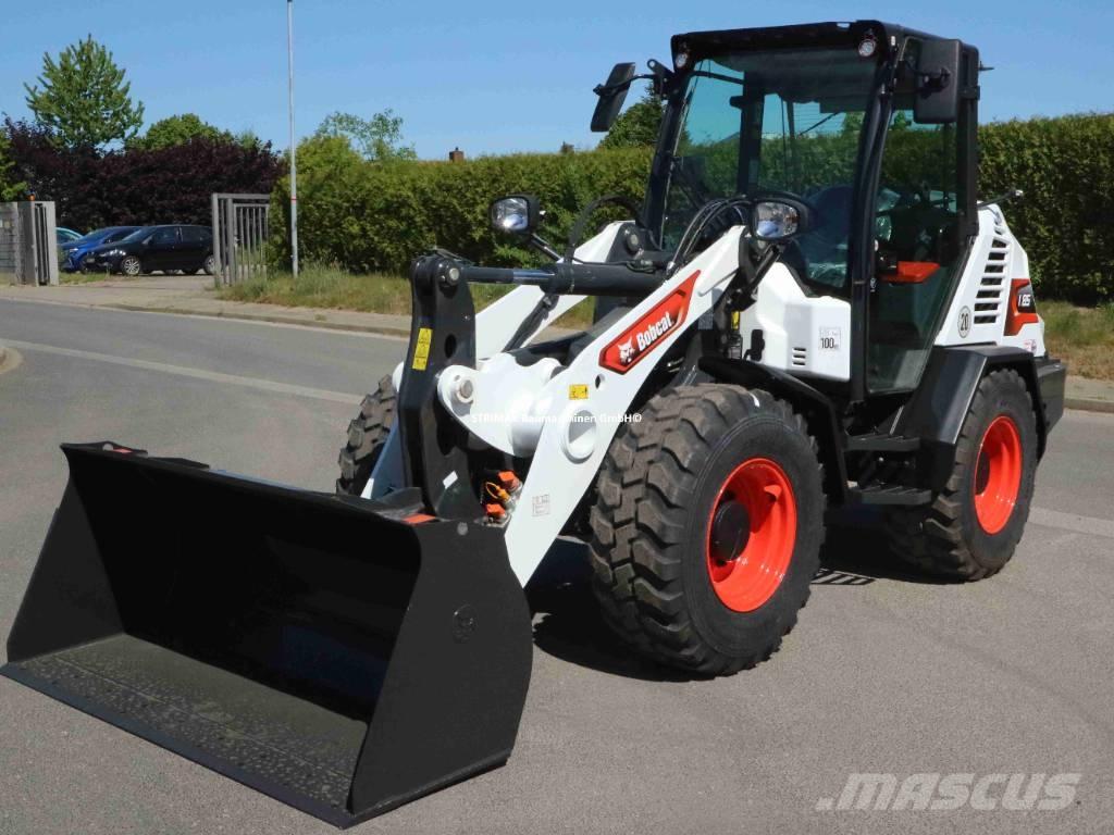 Bobcat L 85 Cargadoras sobre ruedas