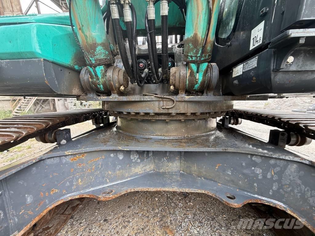 Kobelco SK500LC-10 Excavadoras sobre orugas