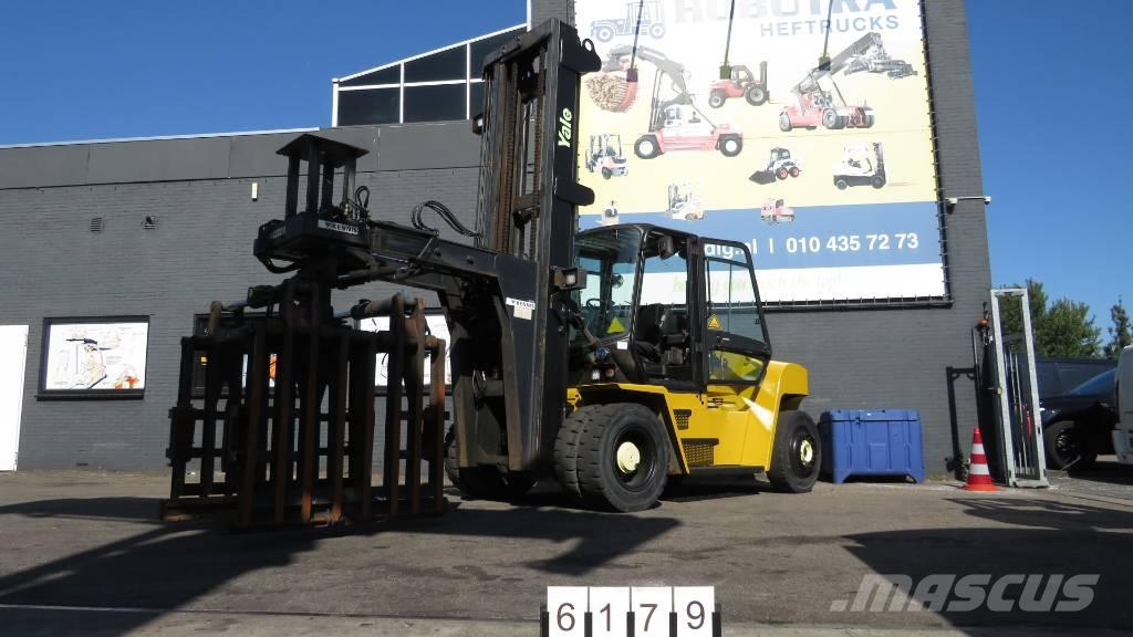 Yale GDP 100 DB Camiones diesel