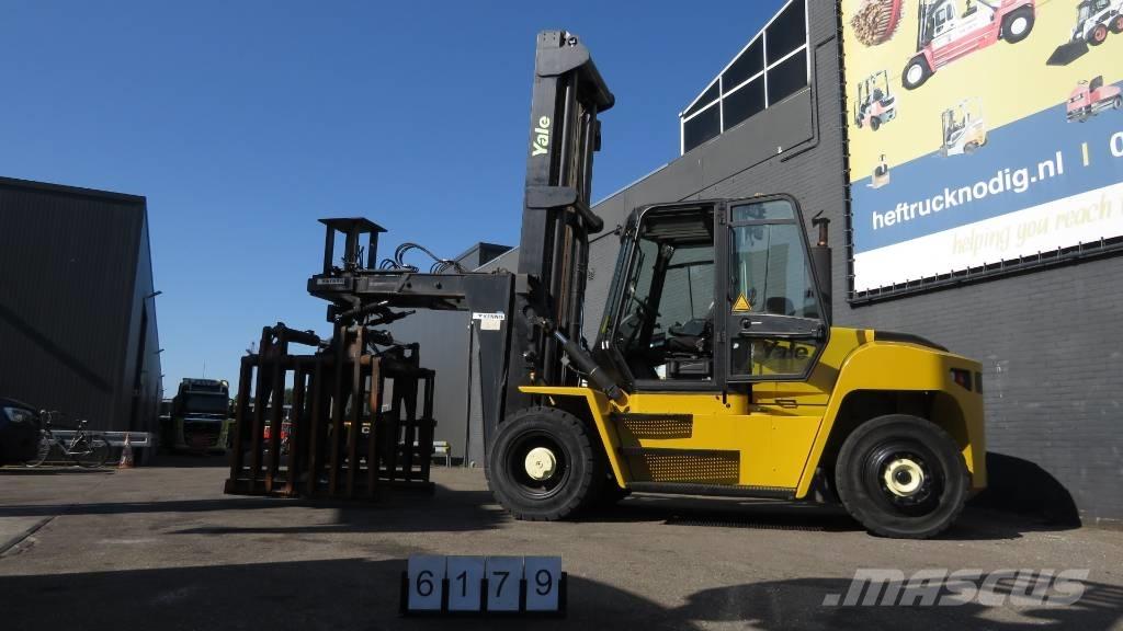 Yale GDP 100 DB Camiones diesel