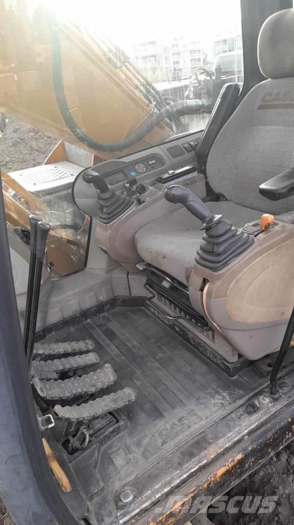 CASE CX 210 B Excavadoras sobre orugas