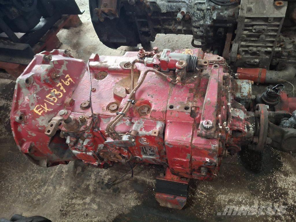 ZF 5K110GP Cajas de cambios