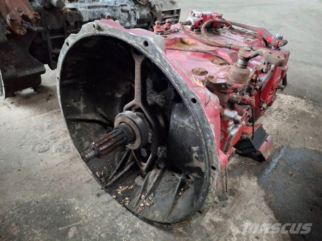 ZF 5K110GP Cajas de cambios