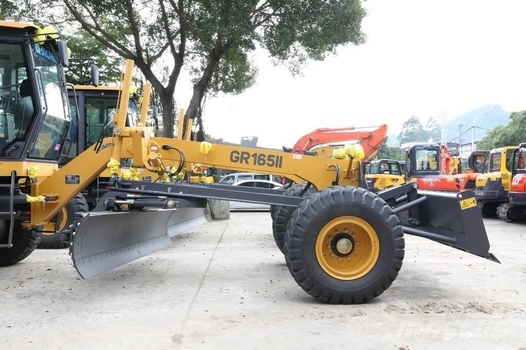 XCMG GR 165 Niveladoras