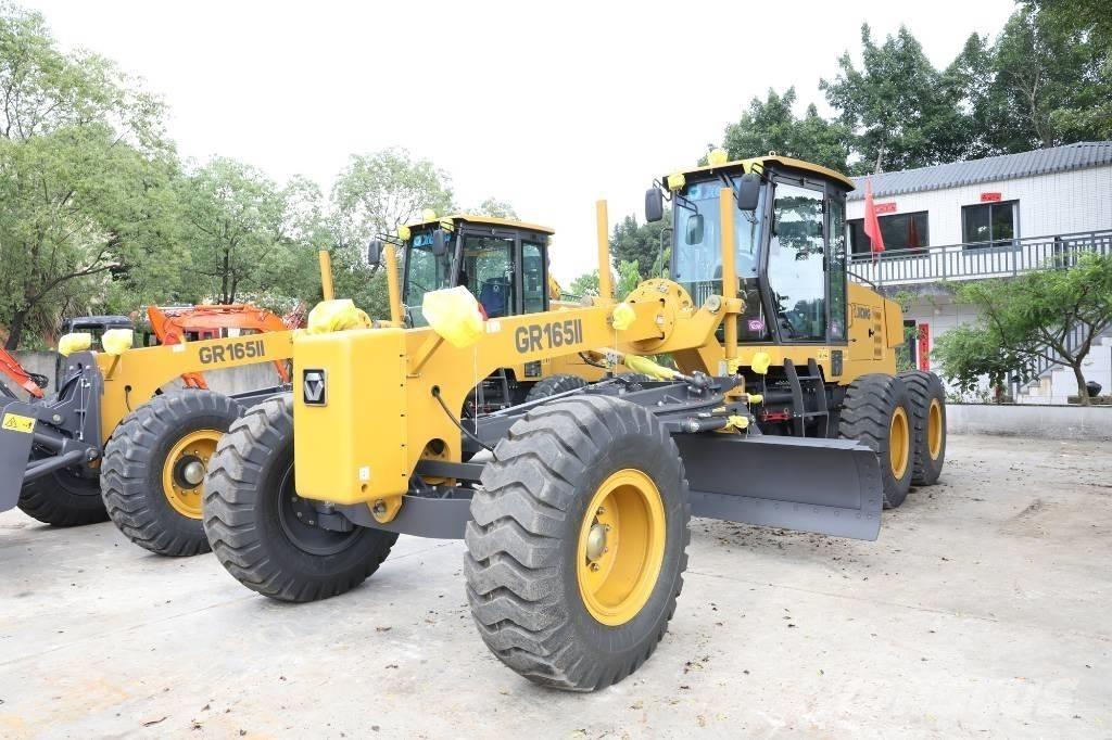 XCMG GR 165 Niveladoras