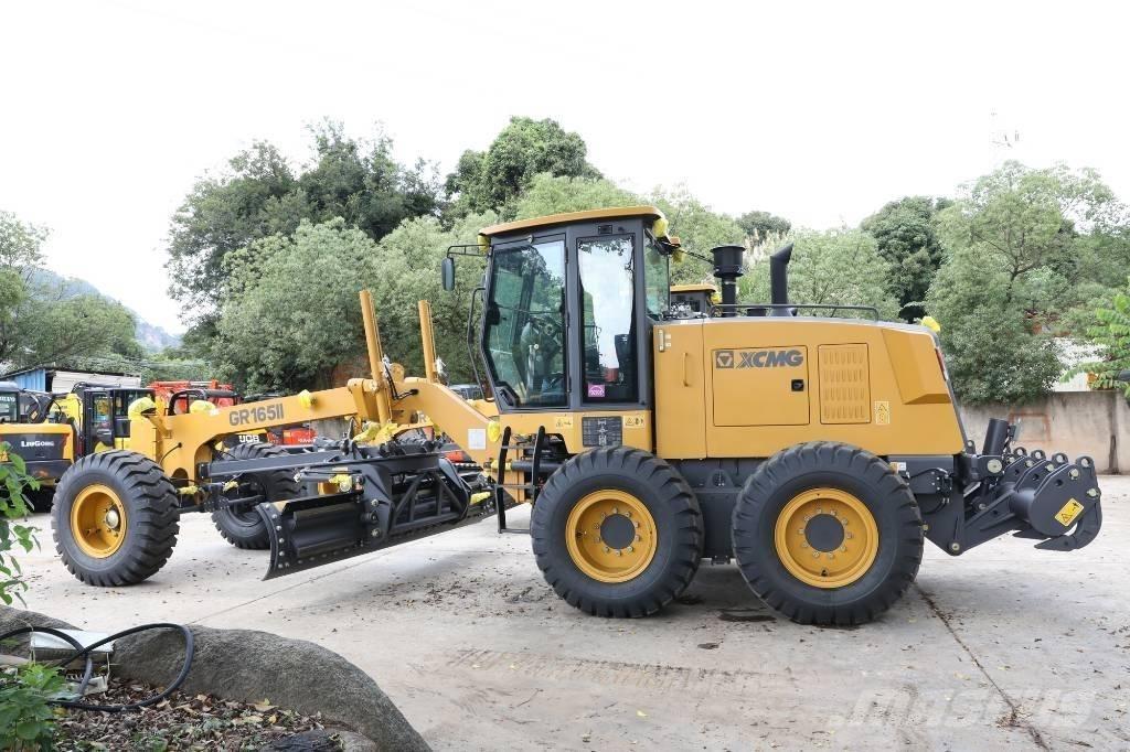 XCMG GR 165 Niveladoras
