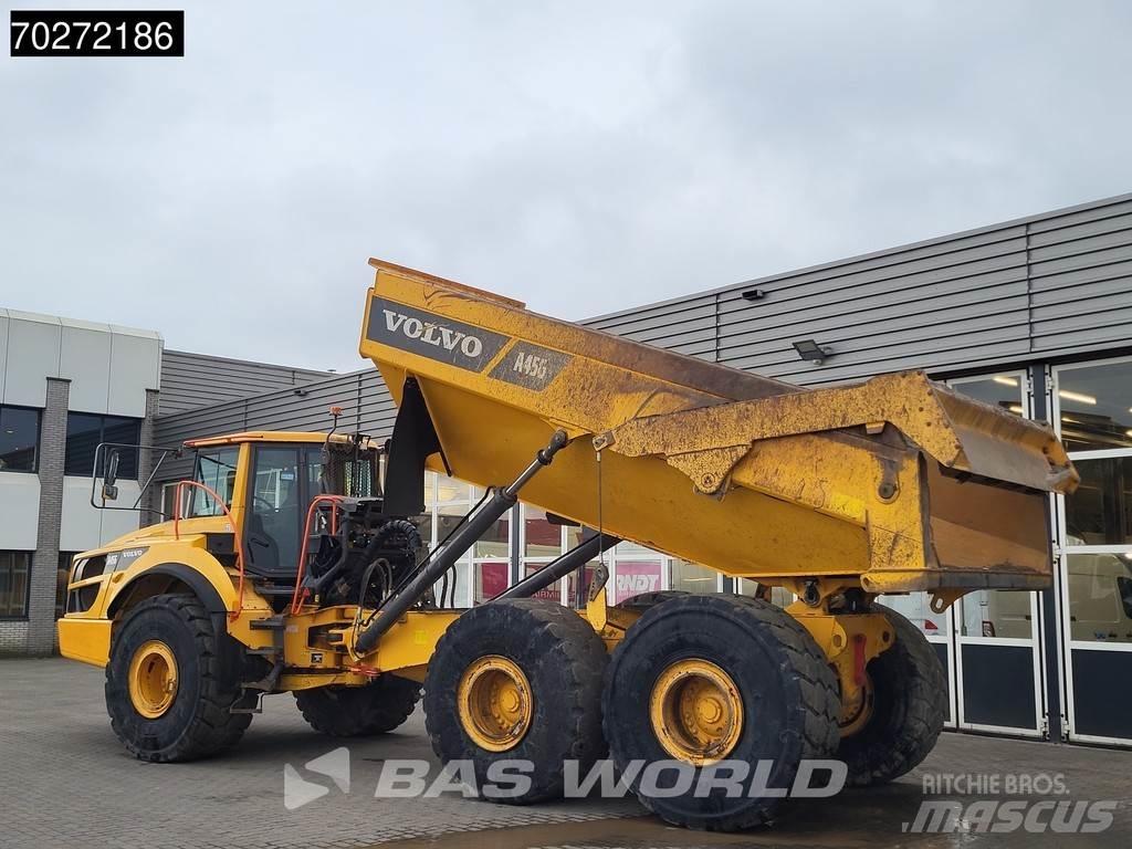 Volvo A45G Camiones articulados