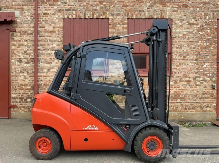 Linde H 30 D Camiones diesel