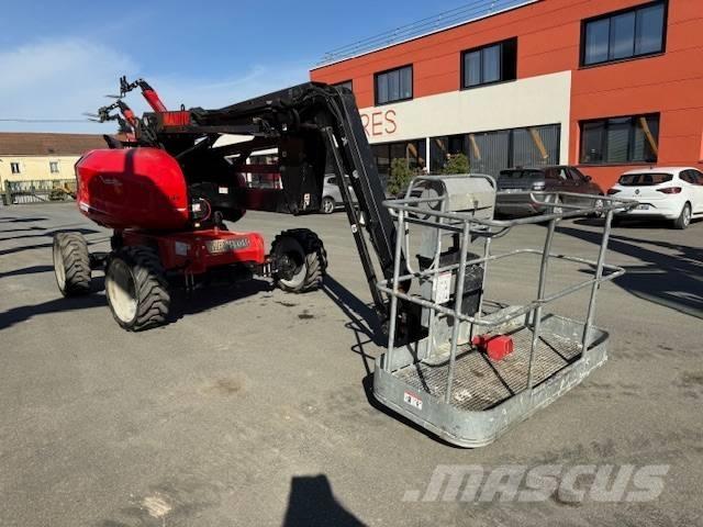 Manitou 160 ATJ Plataformas con brazo de elevación manual