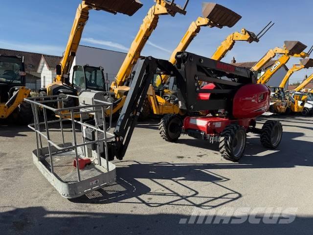 Manitou 160 ATJ Plataformas con brazo de elevación manual