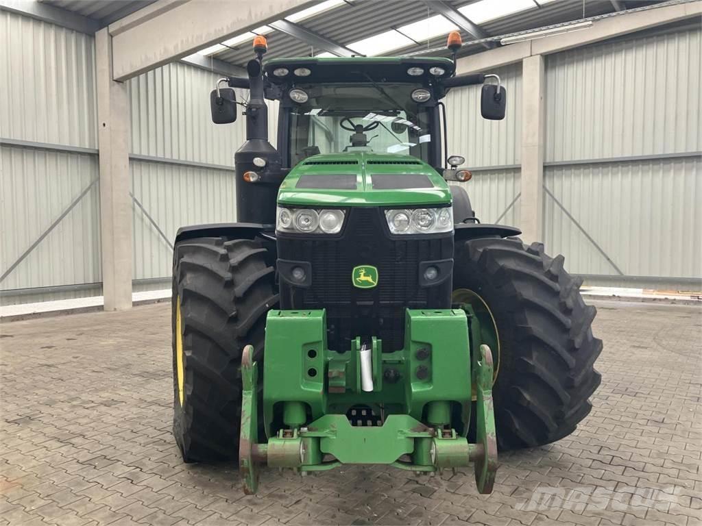 John Deere 8295R Tractores