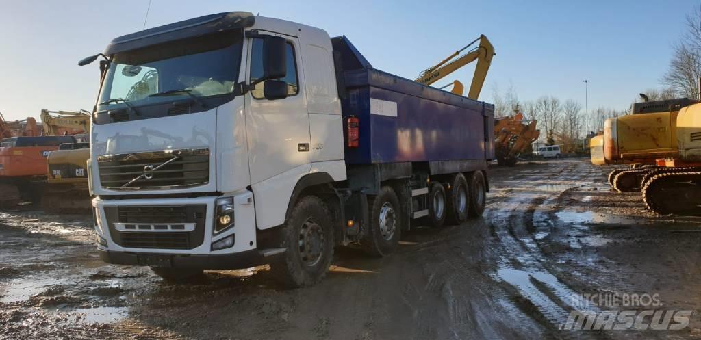 Volvo FH16 Camiones portacubetas