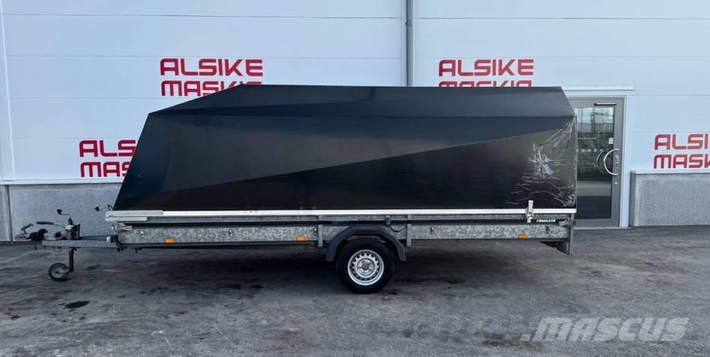 Brenderup 1945 Remolques livianos