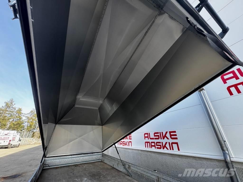 Brenderup 1945 Remolques livianos