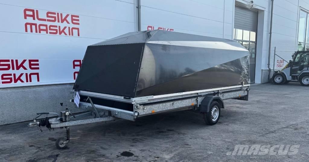 Brenderup 1945 Remolques livianos