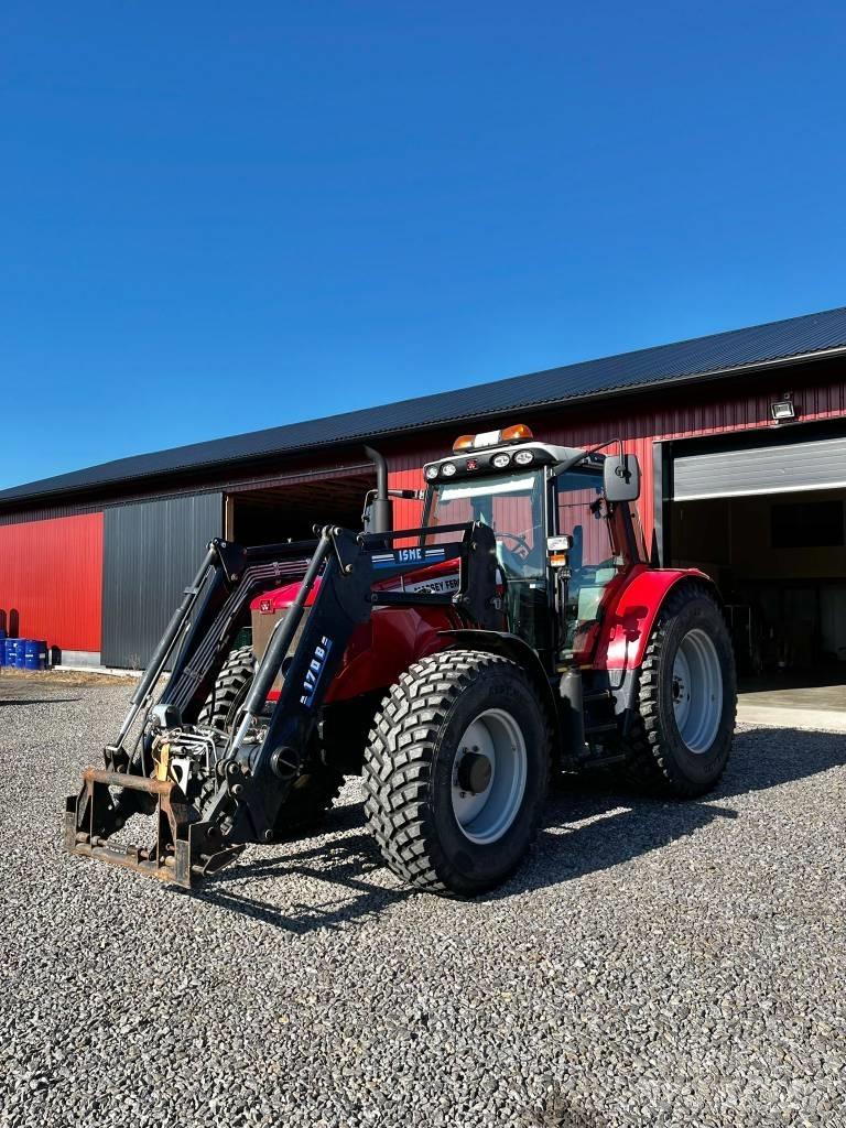 Massey Ferguson 5465 Tractores