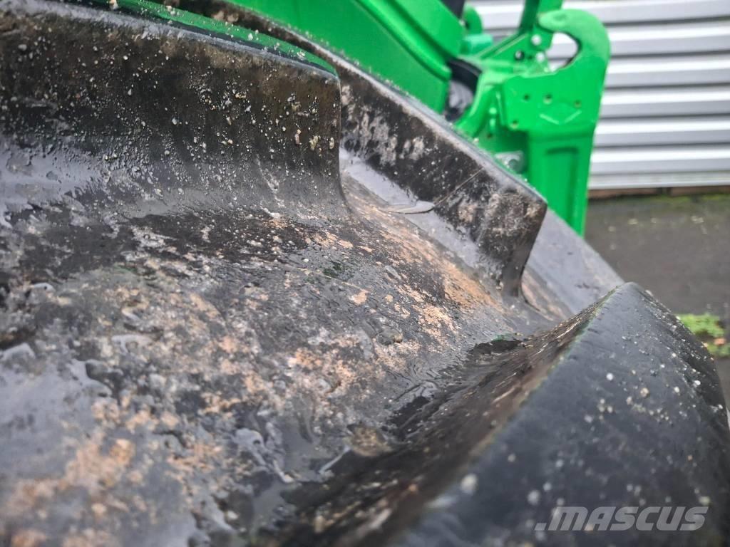 John Deere 6R230 Tractores