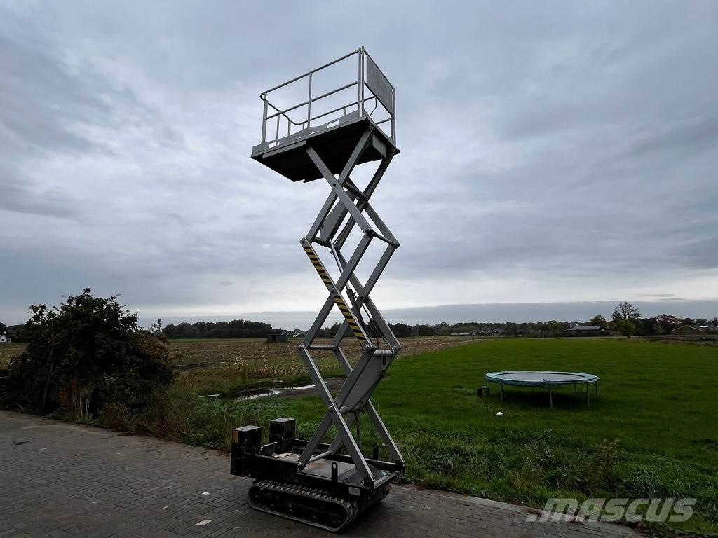 Tadano ac45 Otras plataformas elevadoras