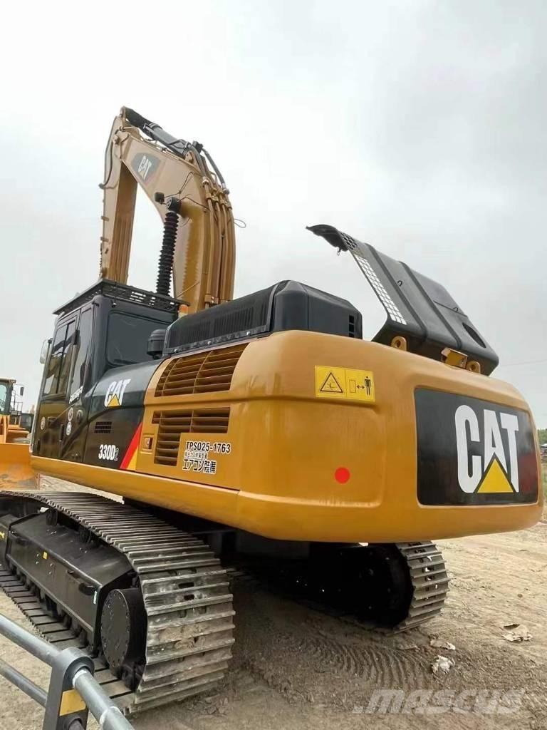 CAT 330 D Excavadoras sobre orugas