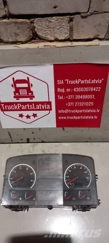 MAN TGA.  85017053 Componentes electrónicos