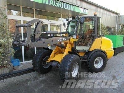 Volvo L25-B Cargadoras sobre ruedas