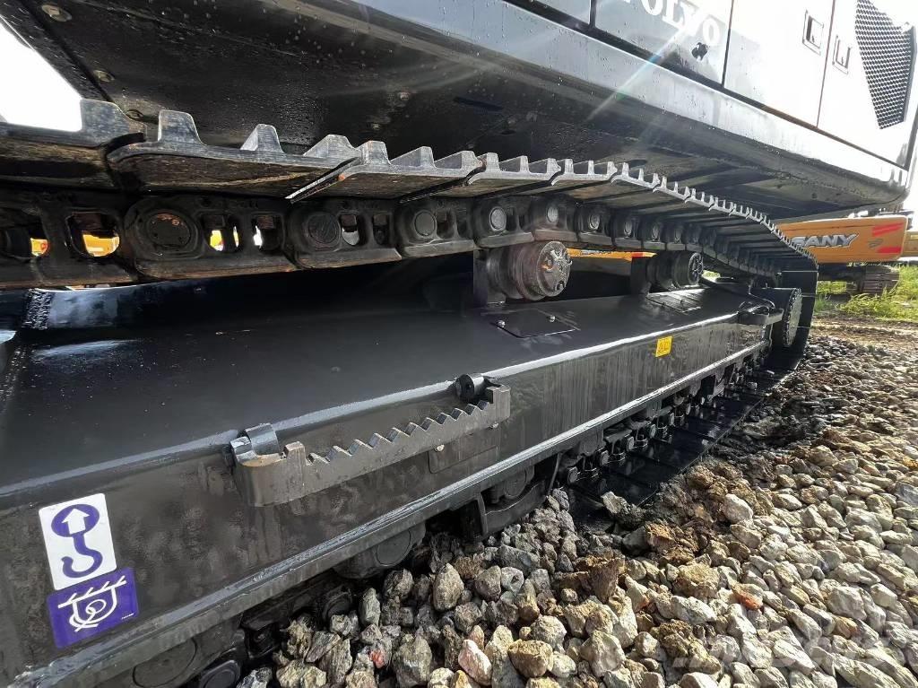 Volvo EC 300 Excavadoras sobre orugas