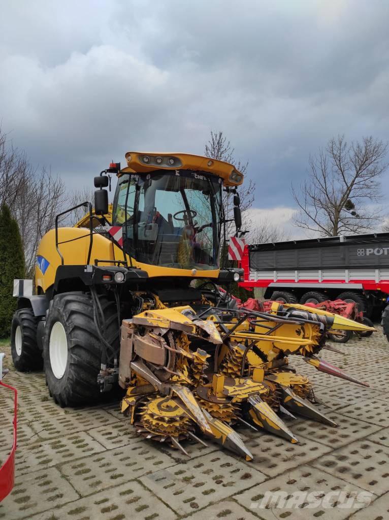New Holland FR 9040 Cosechadoras de forraje autopropulsadas