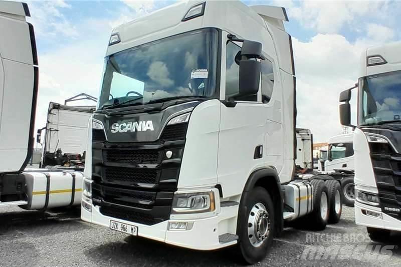 Scania R560 Otros camiones