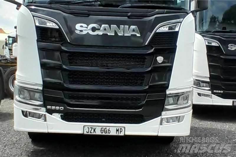 Scania R560 Otros camiones