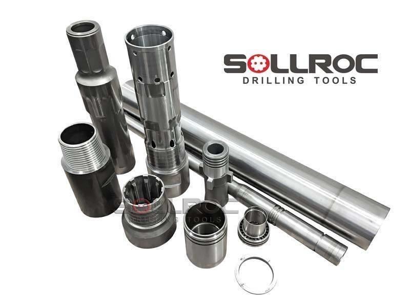 Sollroc RC hammers Accesorios y repuestos para equipo de perforación