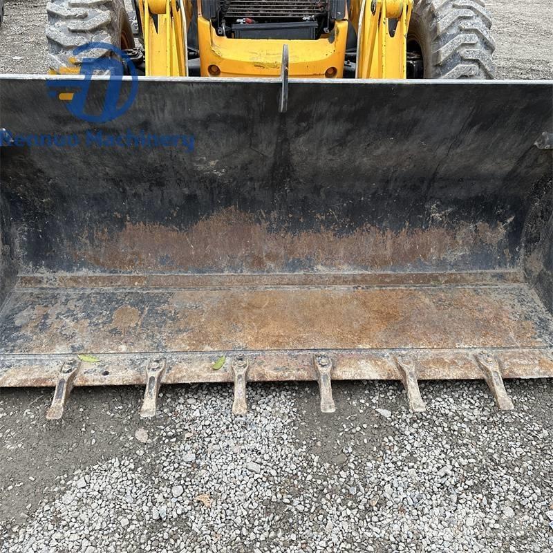 JCB 3 CX Retrocargadoras