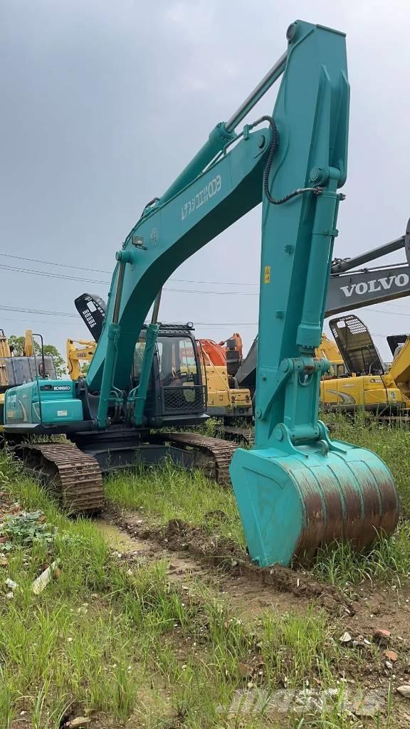 Kobelco SK 350 D Excavadoras sobre orugas