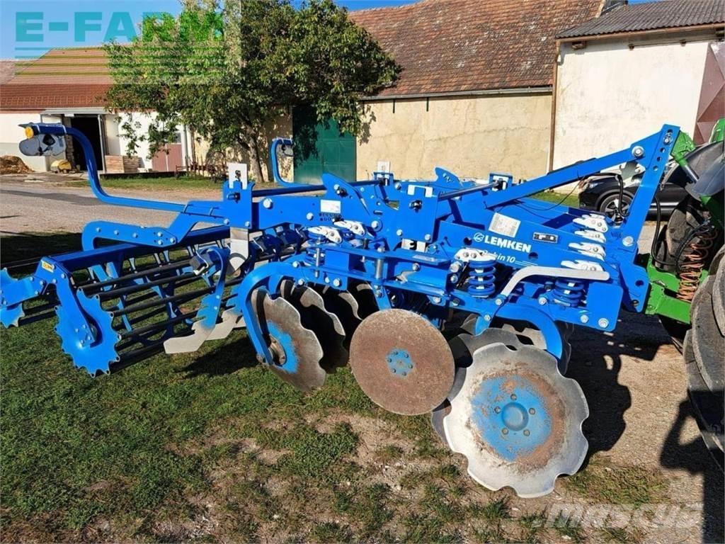 Lemken Rubin U 10 Gradas de discos