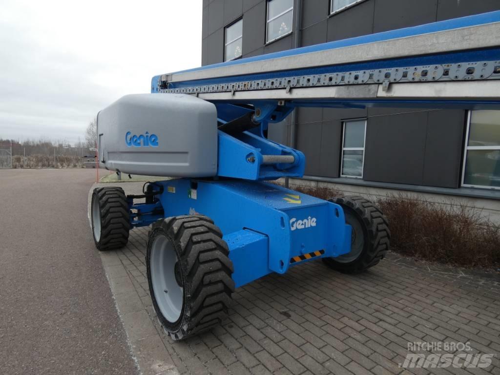 Genie S 65 Plataformas con brazo de elevación manual