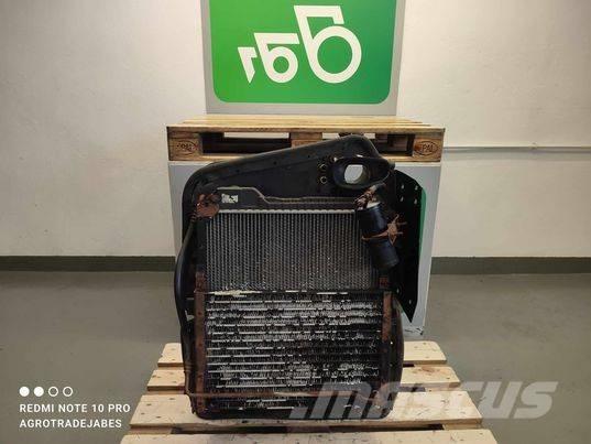 JCB 524-50 cooler Radiadores