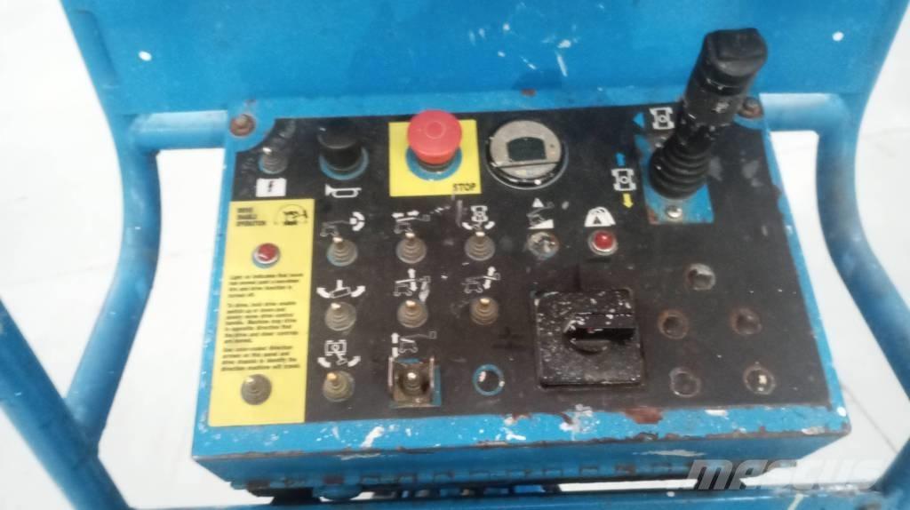 Genie Z 30/20 N RJ Plataformas con brazo de elevación manual