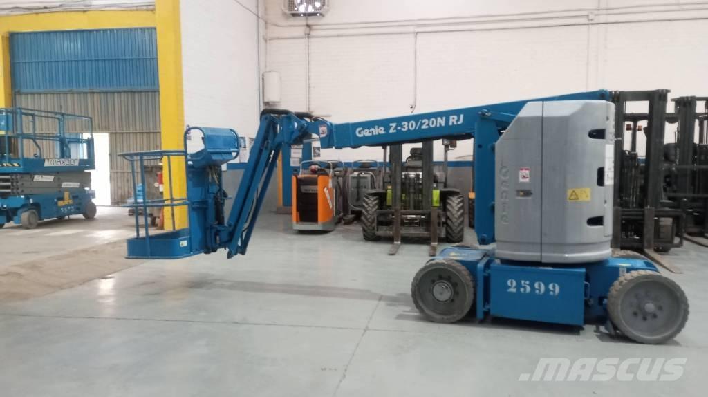 Genie Z 30/20 N RJ Plataformas con brazo de elevación manual