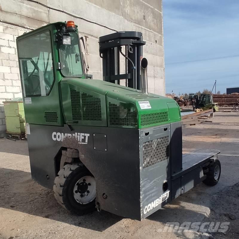 Combilift C 4000 MK4 Montacargas de 4 vías