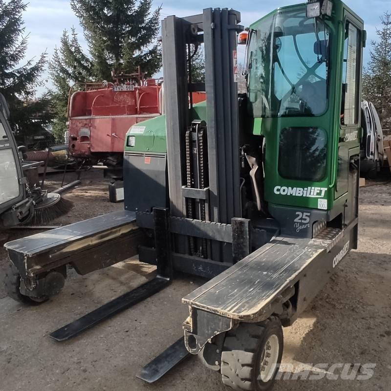 Combilift C 4000 MK4 Montacargas de 4 vías