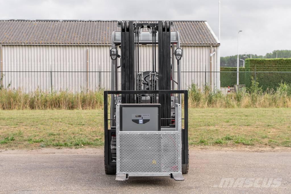 Manitou ME 430 Carretillas de horquilla eléctrica